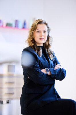 Creative Director Emilia