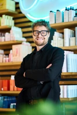 Founder Günther Zaglauer