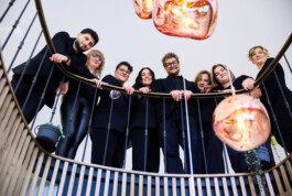 Gruppenfoto Team
