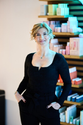 Art Director Tanja
